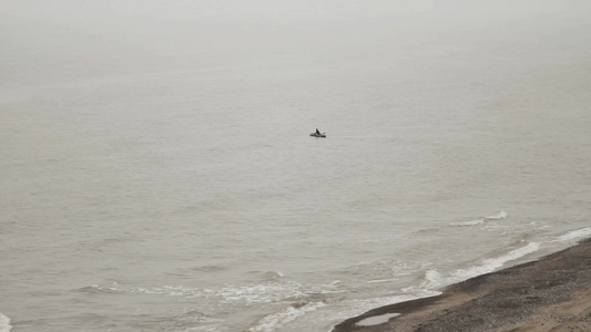 海上渔民视频