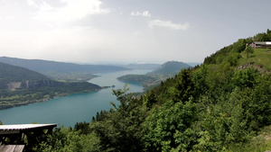 山水风景30秒视频