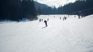 滑雪22秒视频