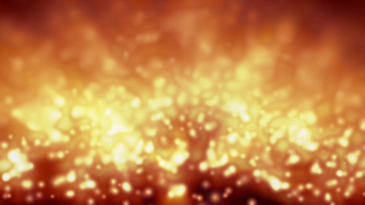 火焰火焰粒子抽象背景背景视频
