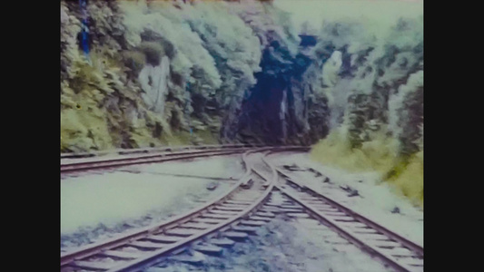 1965年统一王国60年代的历史列车2视频
