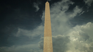 华盛顿纪念碑15秒视频