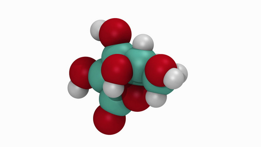 维生素C分子视频