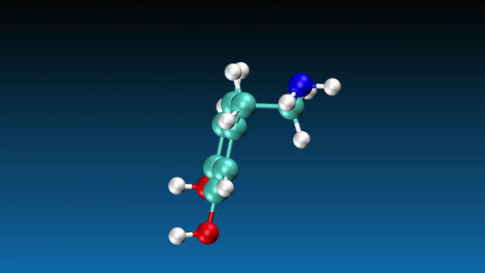 多巴胺分子视频