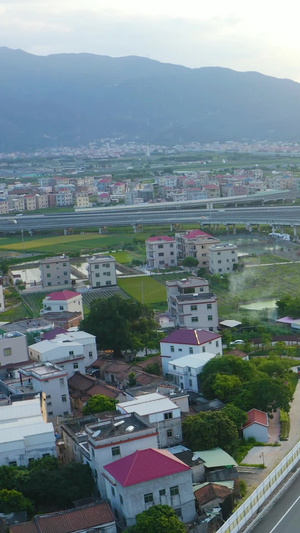 城际道路交通合集 66秒视频