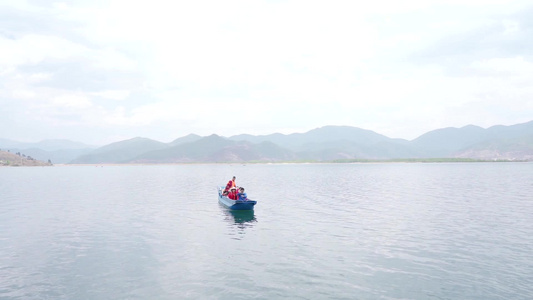 泸沽湖视频