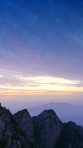 【旅游宣传片】河南洛阳老君山延时合集视频