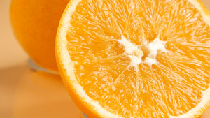 升格橙子脐橙新鲜水果20秒视频
