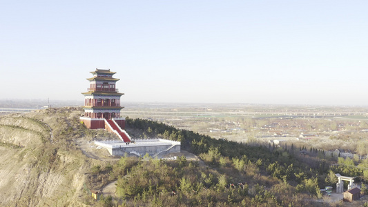 山东潍坊旅游景点视频