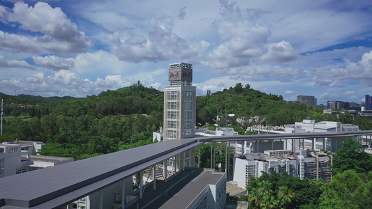 深圳北京大学深圳研究生院视频