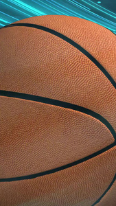篮球背景动态篮球视频