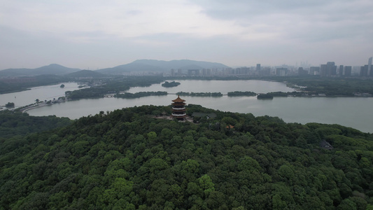 无锡太湖鼋头渚风景区 视频