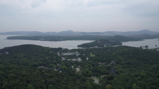 无锡太湖鼋头渚风景区 视频