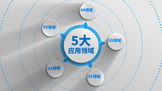 简洁数据分类（可自行添加个数）视频