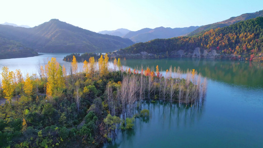 湖光山色视频