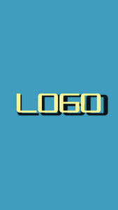 logo演绎mg动画视频海报视频