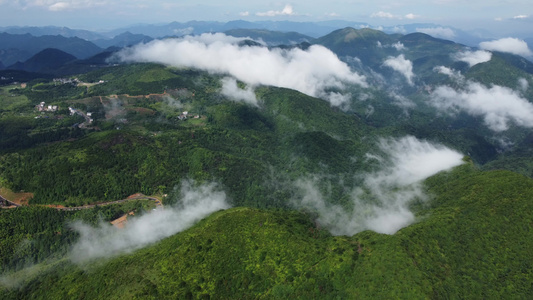 高山旅游区云顶视频