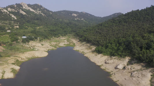 青岛小珠山风景区视频