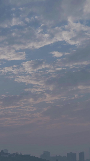 日转夜延时摄影晚霞火烧云天空素材长江第一桥武汉长江大桥夜景地标建筑48秒视频