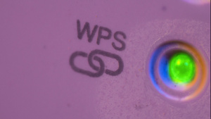 wsp符号闪烁信号连接状态的影视图示7秒视频