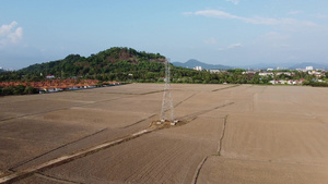 电平线直观空中10秒视频