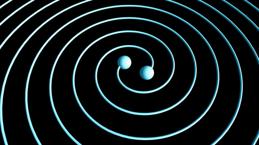 画家想象力引力波视频