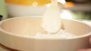 白米饭25秒视频