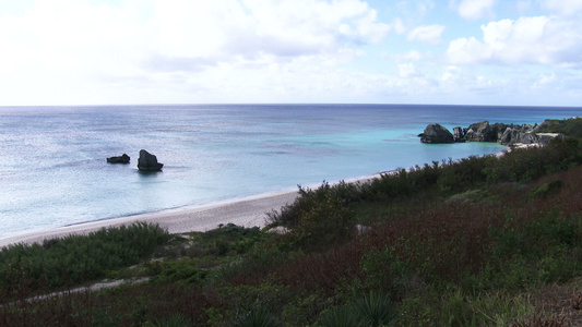 海洋海滩视频