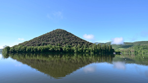 马尔莫德特尼省帕迪卢科湖10秒视频