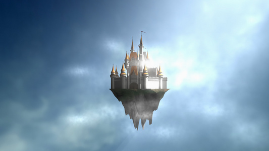 幻想魔法城堡视频