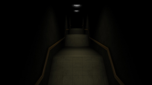 黑暗的楼梯视频