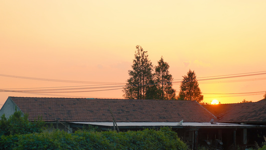 夕阳视频