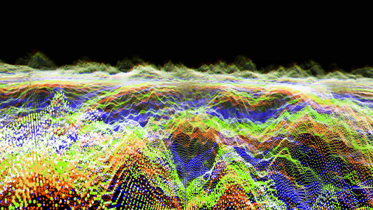 可视化波技术数字视频