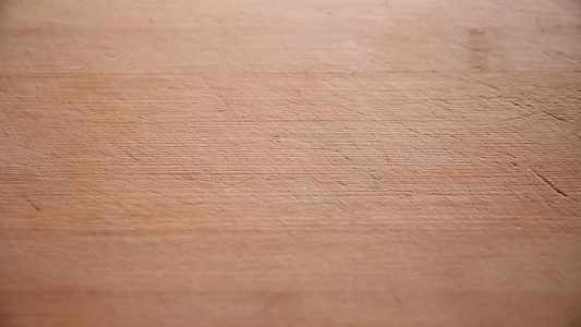各种木质的菜板案板视频