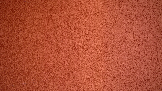 红色建筑墙视频