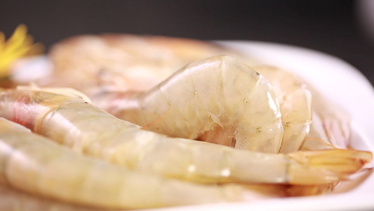 海虾明虾大虾对虾视频