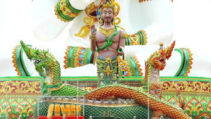 泰国雕塑8秒视频
