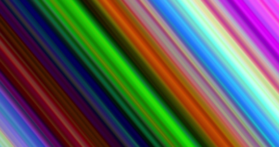 彩色线条抽象动画液体背景视频