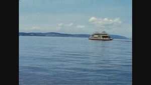 1966年因斯布鲁克罗索湖的景色6秒视频