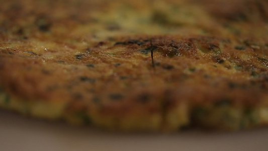 海鲜煎饼鸡蛋饼 视频