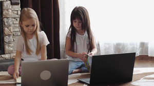 为儿童提供网上儿童在线课程26秒视频