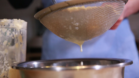 豆浆机榨汁机料理视频