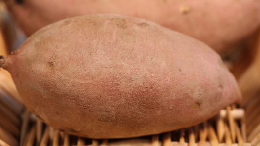 地瓜红薯白薯粗粮 视频