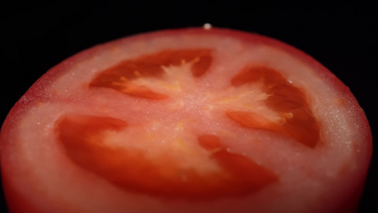 【镜头合集】西红柿番茄蔬菜视频