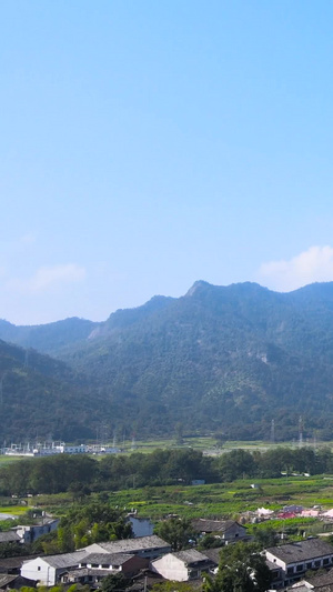 温州永嘉4A风景区大若岩航拍合集浙江南部137秒视频