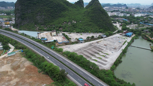 驾考场地视频