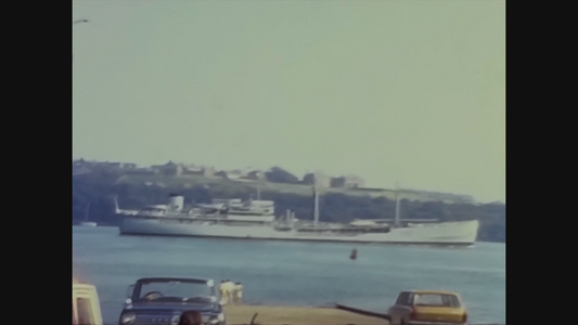 1965年统一王国60年代军舰视频