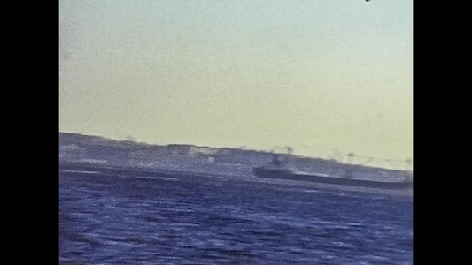 1975年纽约Hudson河2号船视频