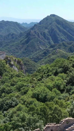 【旅游宣传片】京长城合集著名的490秒视频