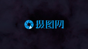 火焰震撼企业开场片头PR模板12秒视频